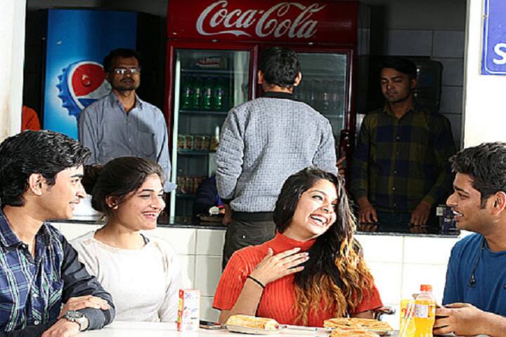 cafeteria